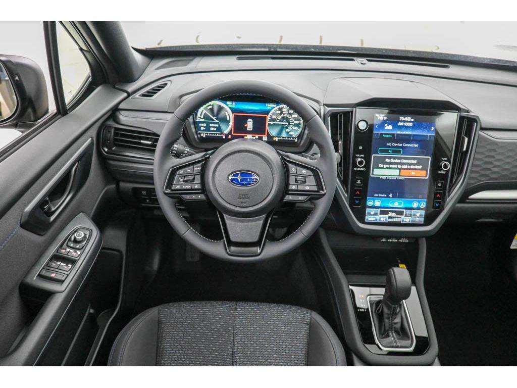 new 2025 Subaru Forester Hybrid car, priced at $38,128
