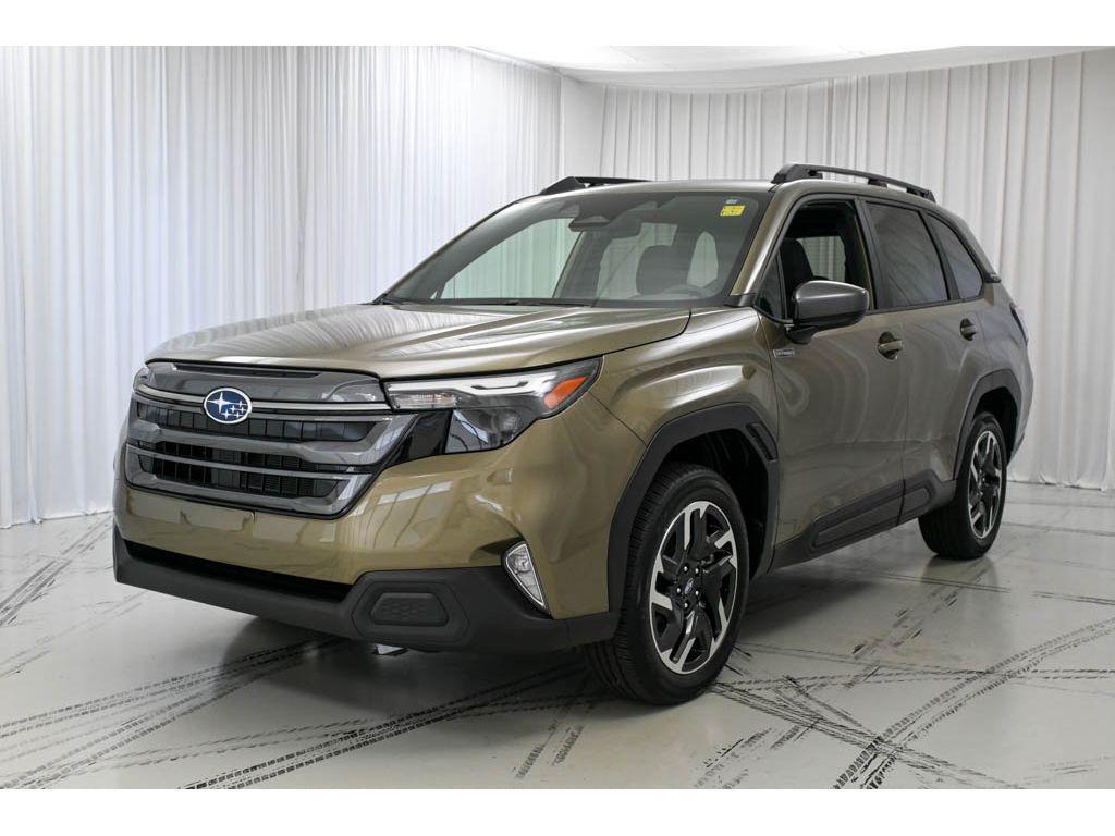new 2025 Subaru Forester Hybrid car, priced at $38,128