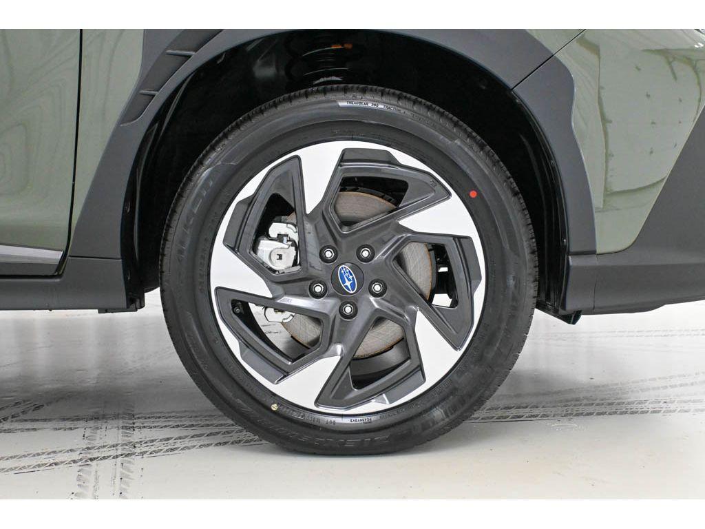 new 2025 Subaru Crosstrek car, priced at $36,584