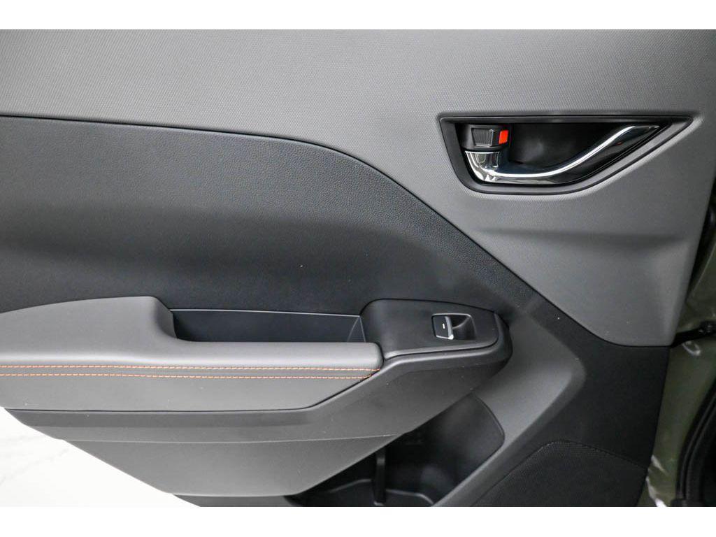 new 2025 Subaru Crosstrek car, priced at $36,584