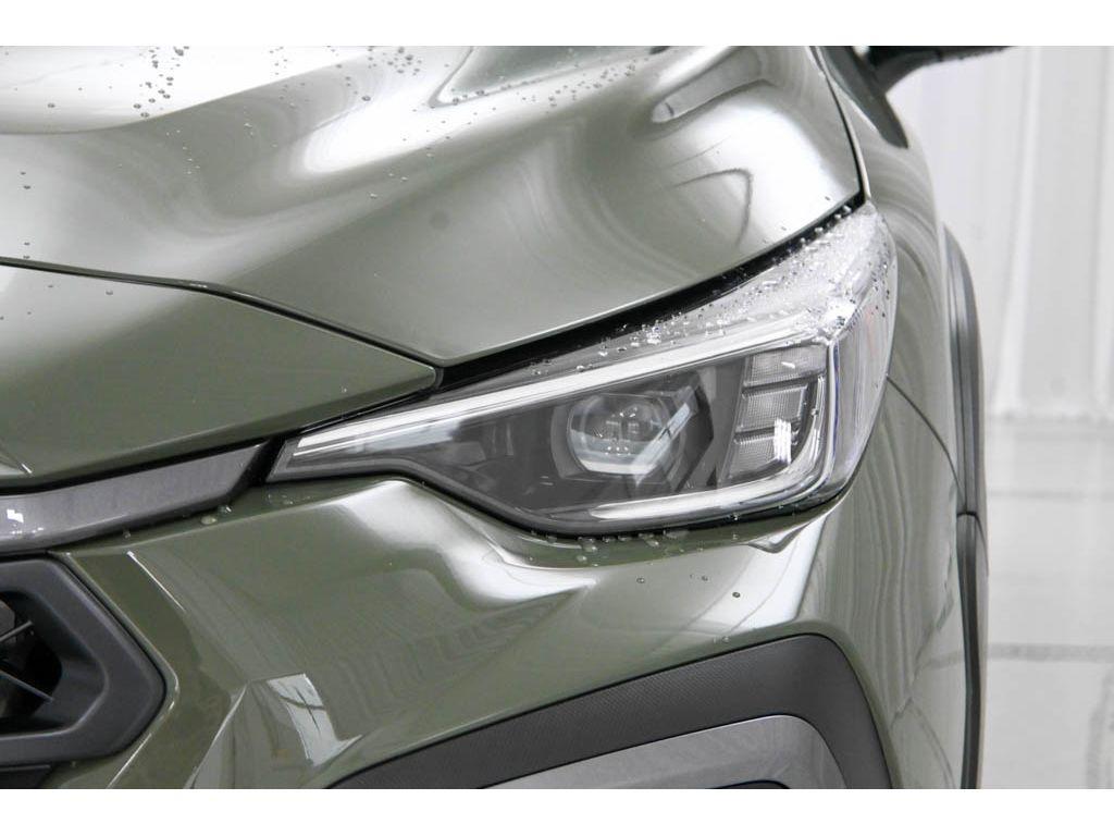 new 2025 Subaru Crosstrek car, priced at $36,584