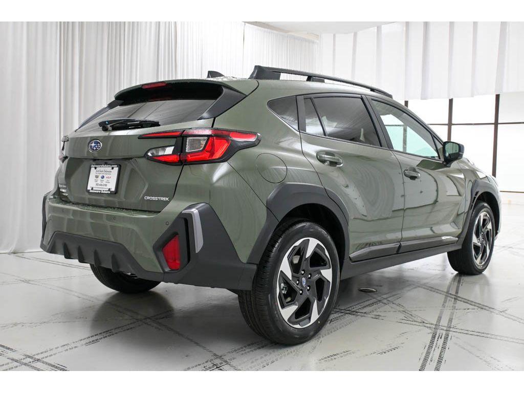 new 2025 Subaru Crosstrek car, priced at $36,584