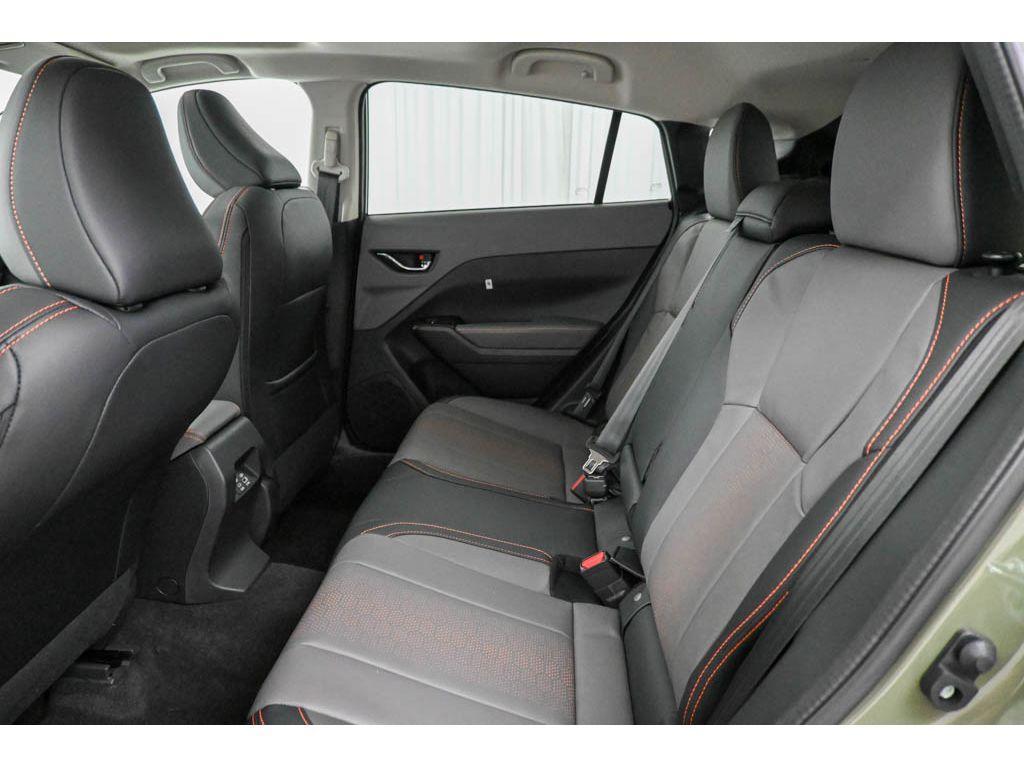 new 2025 Subaru Crosstrek car, priced at $36,584