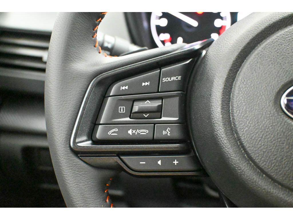 new 2025 Subaru Crosstrek car, priced at $36,584
