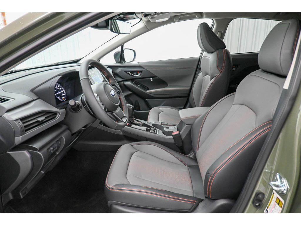 new 2025 Subaru Crosstrek car, priced at $36,584