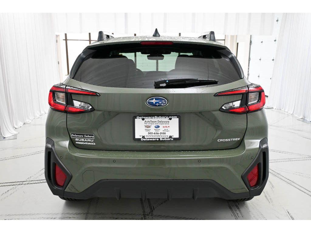 new 2025 Subaru Crosstrek car, priced at $36,584
