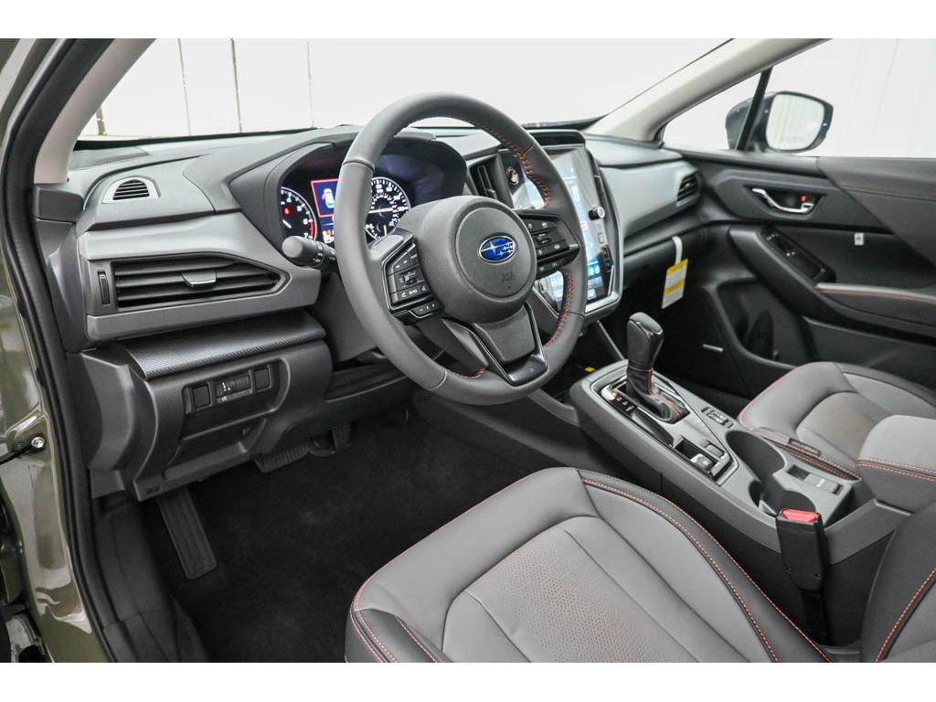 new 2025 Subaru Crosstrek car, priced at $36,584