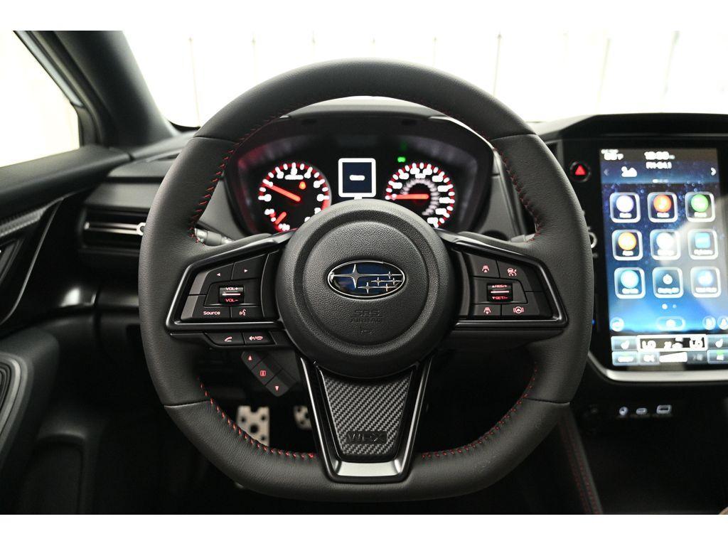 new 2025 Subaru WRX car, priced at $36,920
