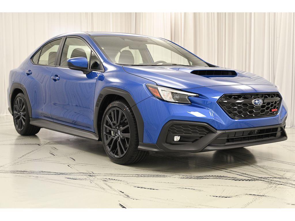 new 2025 Subaru WRX car, priced at $36,920