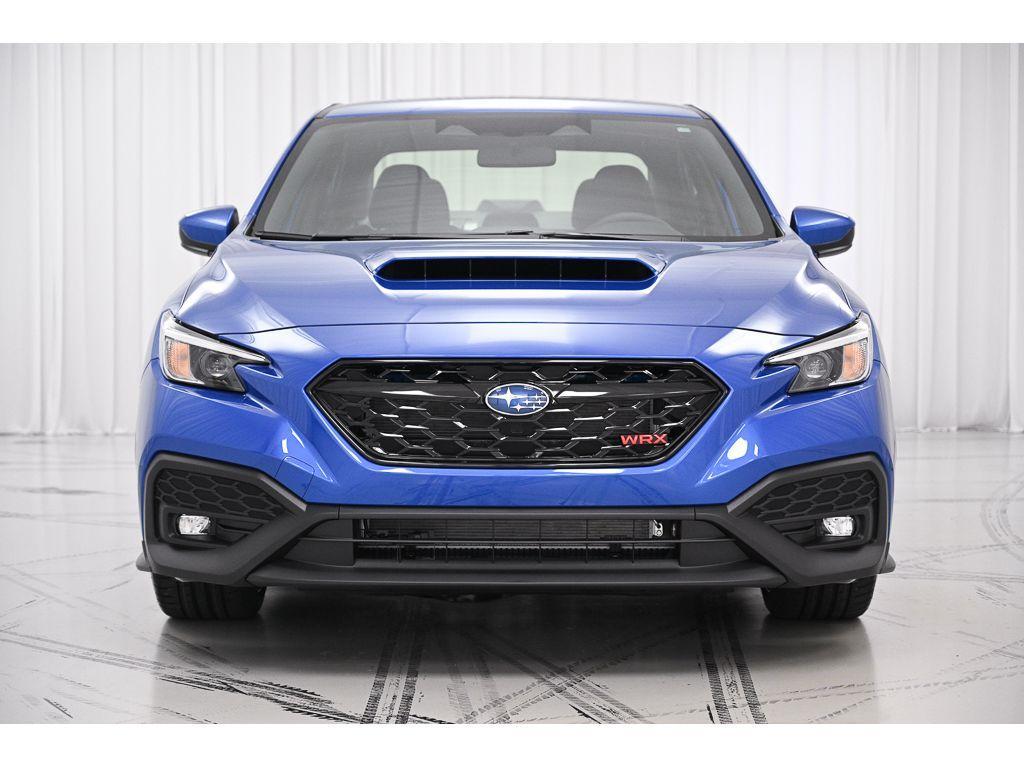 new 2025 Subaru WRX car, priced at $36,920