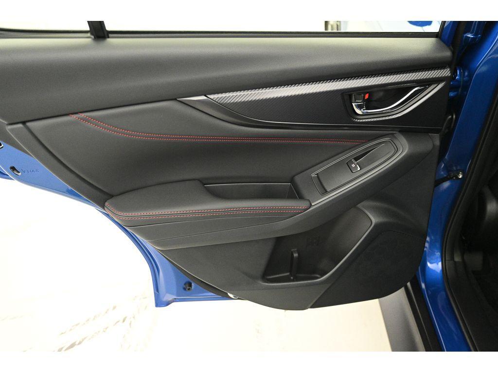 new 2025 Subaru WRX car, priced at $36,920