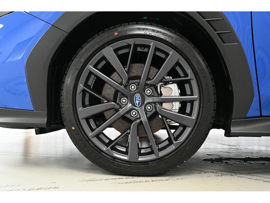 new 2025 Subaru WRX car, priced at $36,920