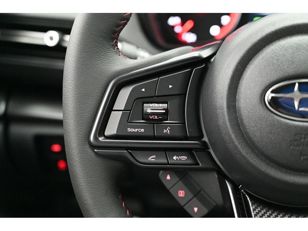 new 2025 Subaru WRX car, priced at $36,920