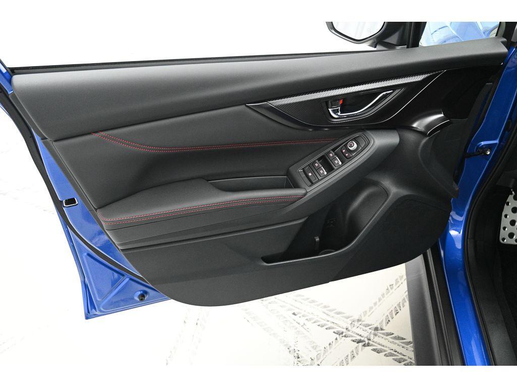 new 2025 Subaru WRX car, priced at $36,920
