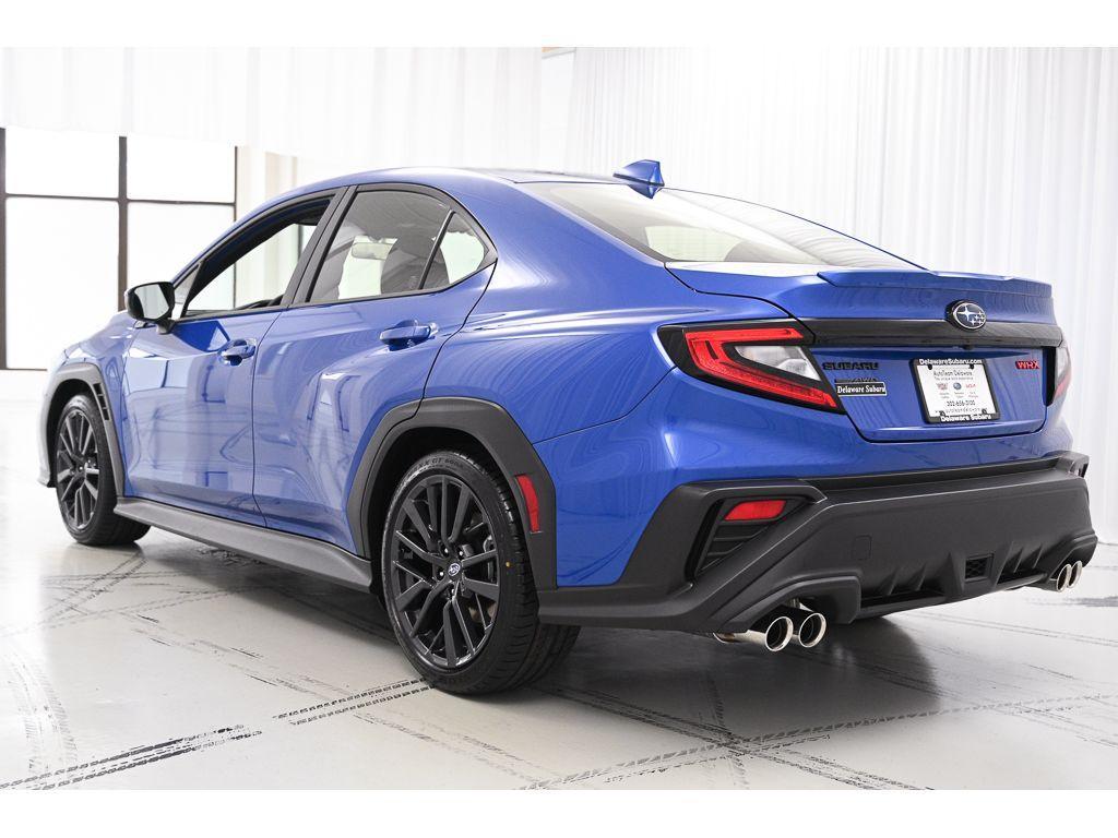 new 2025 Subaru WRX car, priced at $36,920