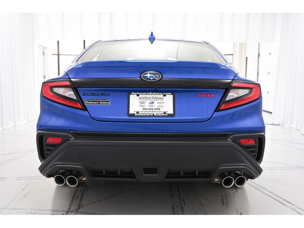 new 2025 Subaru WRX car, priced at $36,920