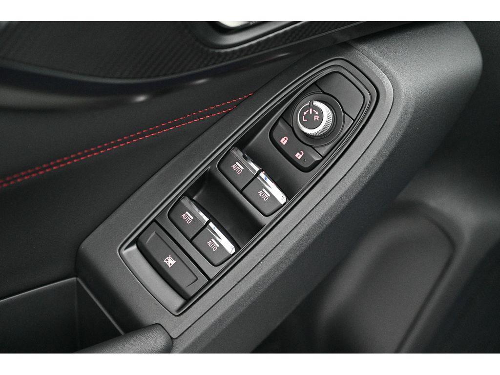 new 2025 Subaru WRX car, priced at $36,920