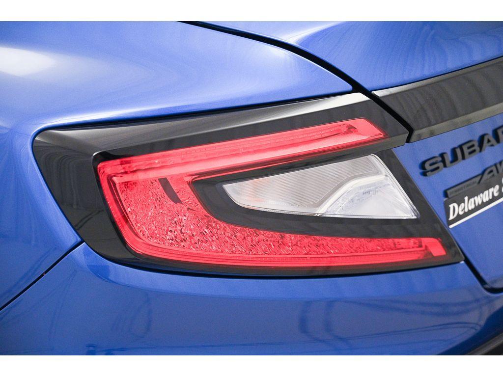 new 2025 Subaru WRX car, priced at $36,920