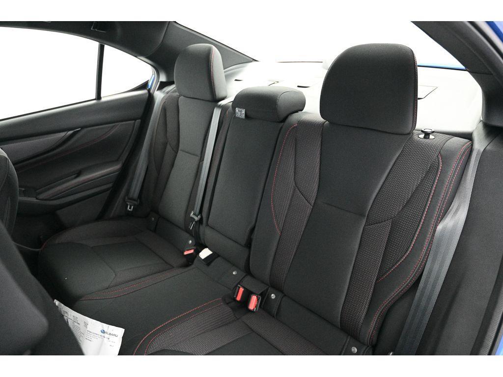 new 2025 Subaru WRX car, priced at $36,920