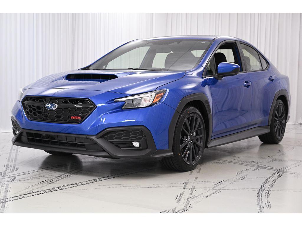 new 2025 Subaru WRX car, priced at $36,920