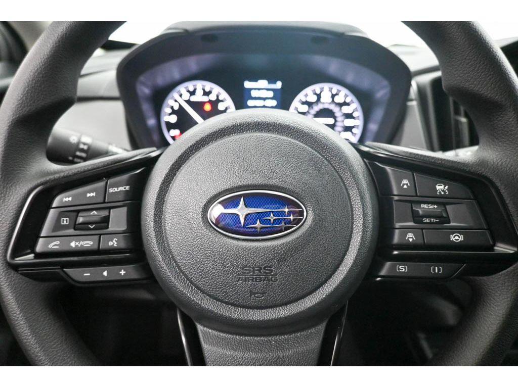 new 2026 Subaru Crosstrek car, priced at $30,740