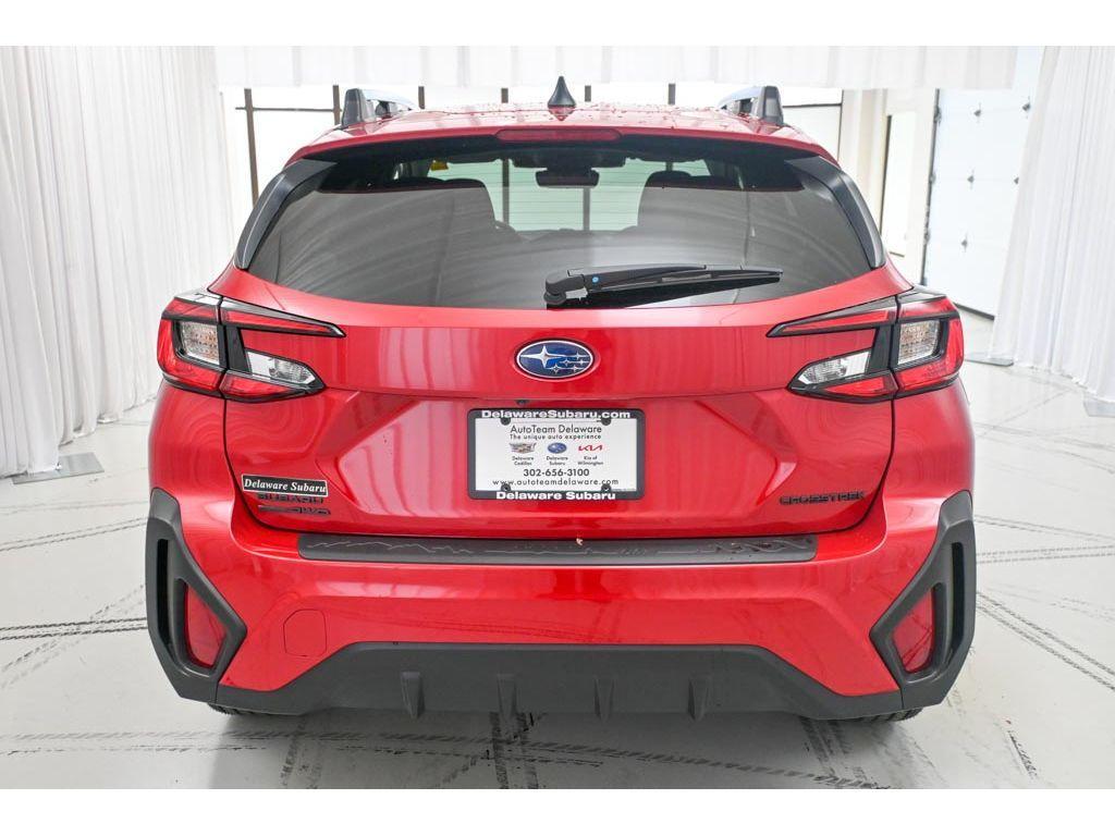 new 2026 Subaru Crosstrek car, priced at $30,740