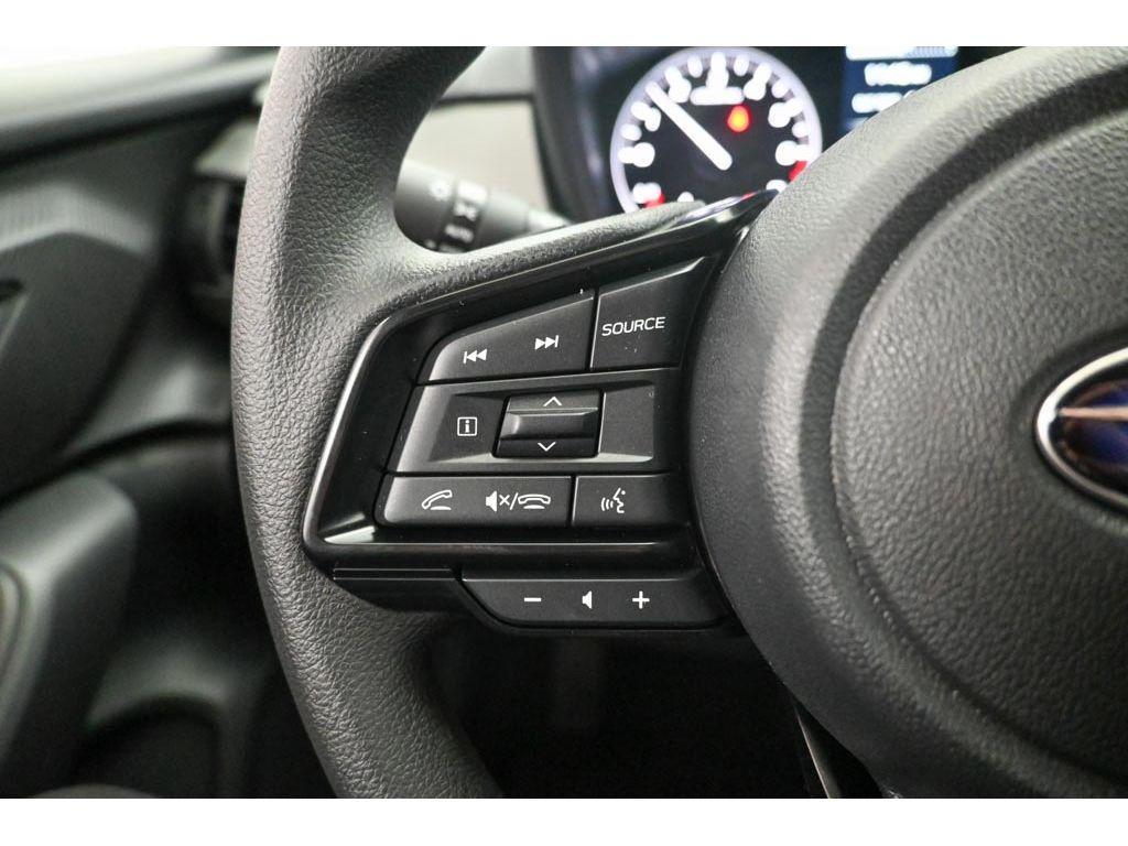 new 2026 Subaru Crosstrek car, priced at $30,740