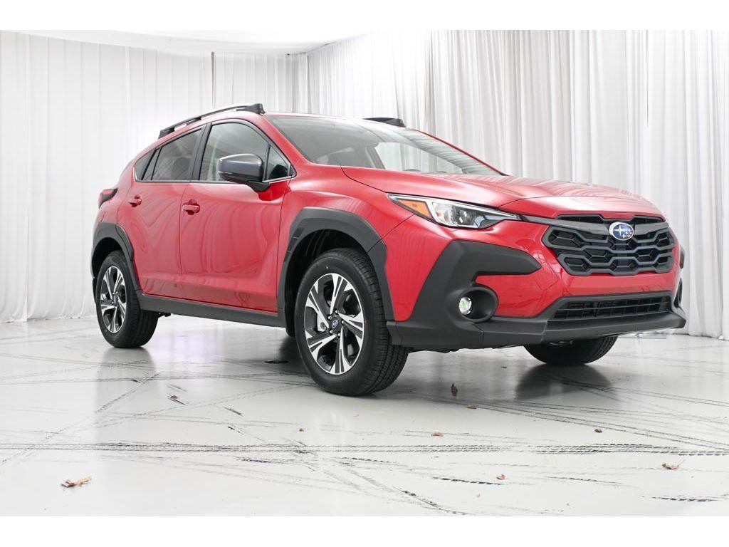 new 2026 Subaru Crosstrek car, priced at $30,740