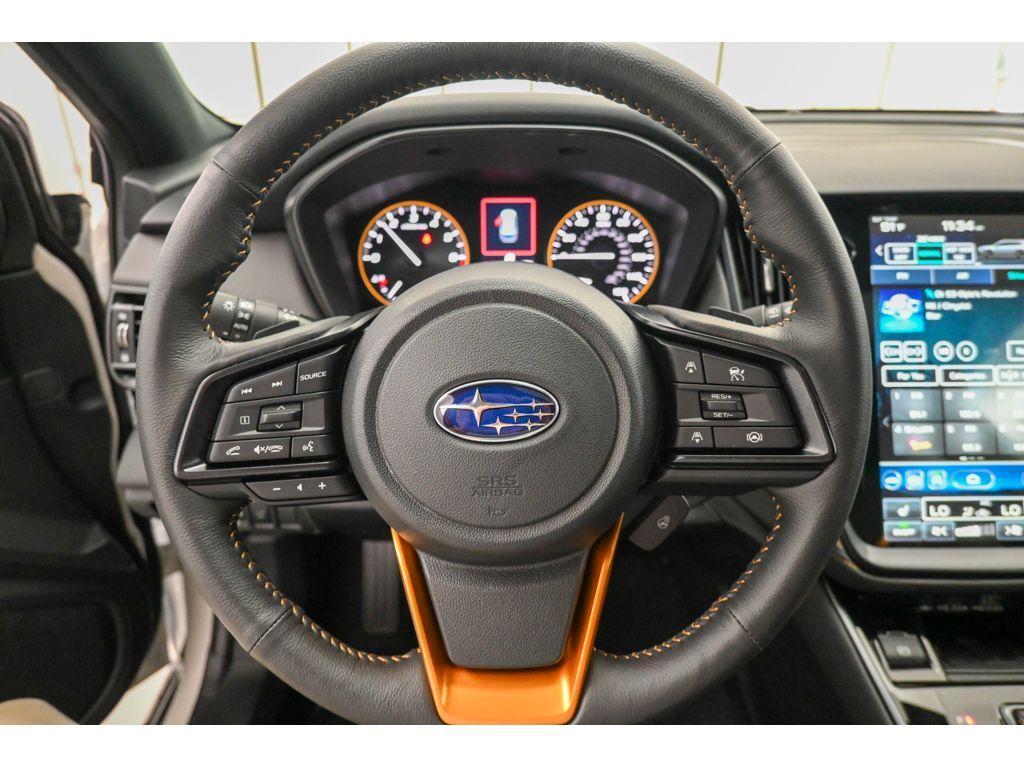 new 2025 Subaru Outback car, priced at $42,882