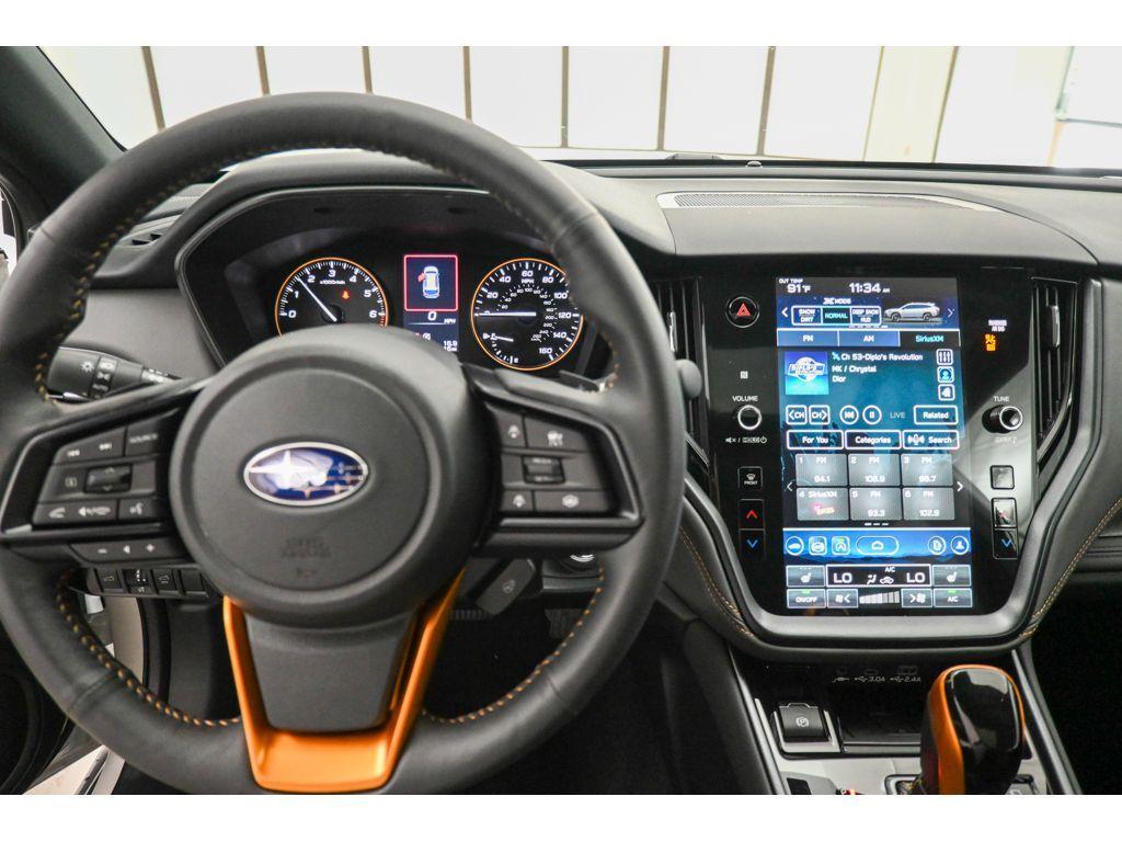 new 2025 Subaru Outback car, priced at $42,882