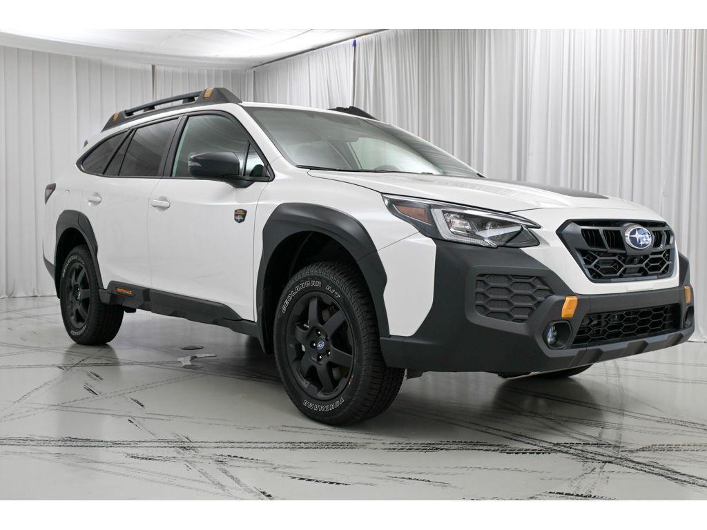 new 2025 Subaru Outback car, priced at $42,882