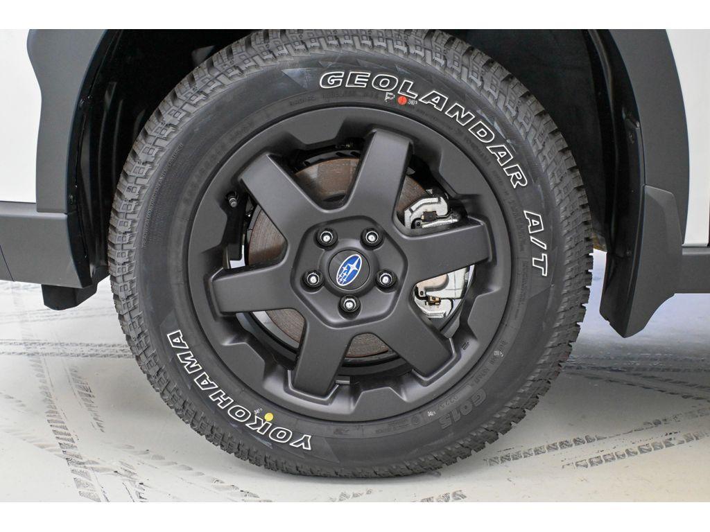 new 2025 Subaru Outback car, priced at $42,882