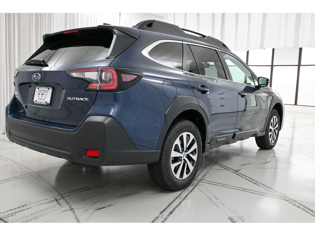 new 2025 Subaru Outback car, priced at $34,595