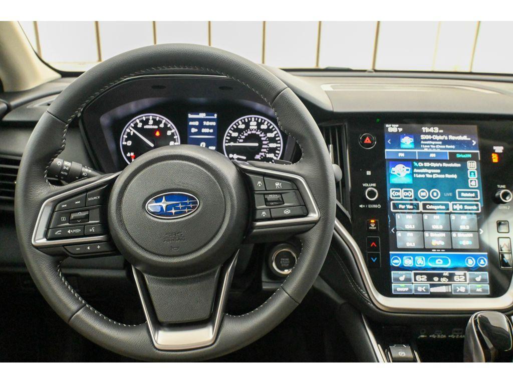 new 2025 Subaru Outback car, priced at $34,595