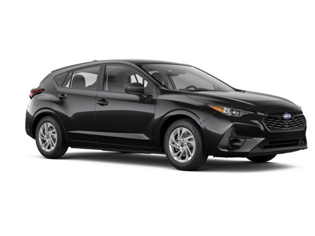 new 2025 Subaru Impreza car, priced at $26,430