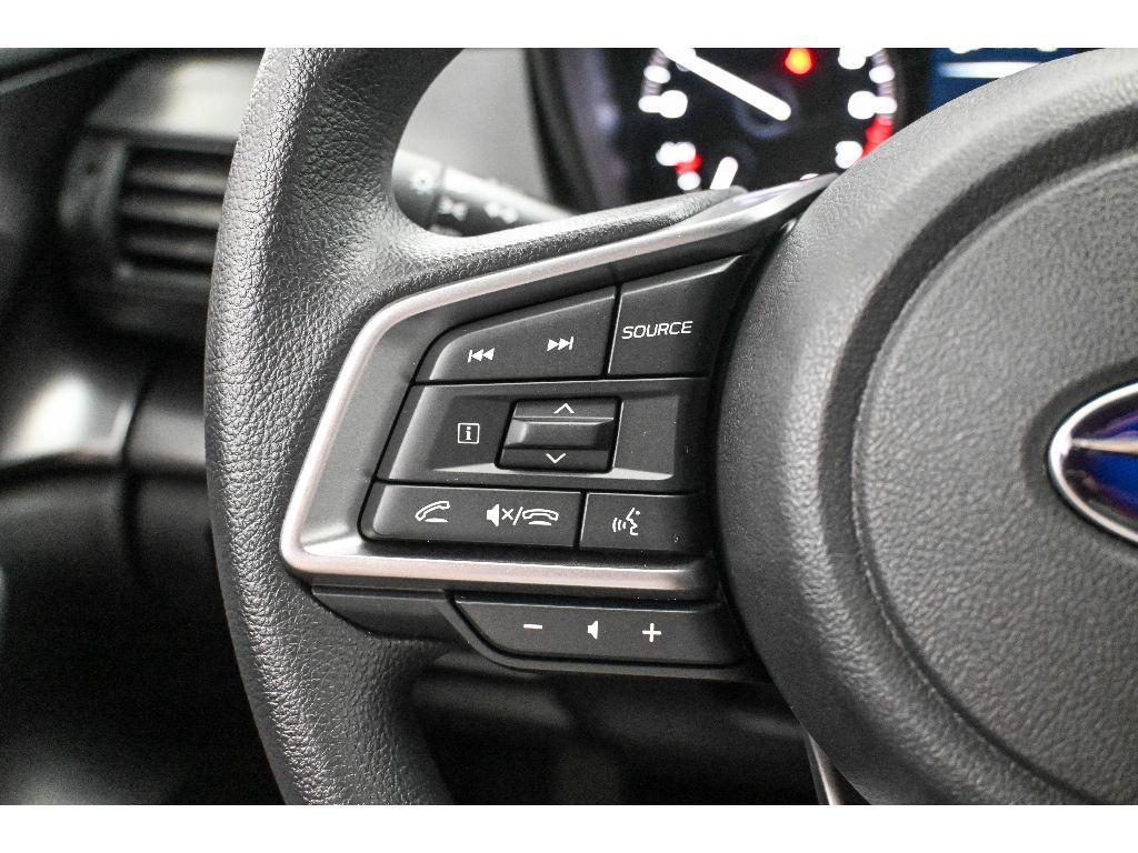 new 2025 Subaru Impreza car, priced at $25,430