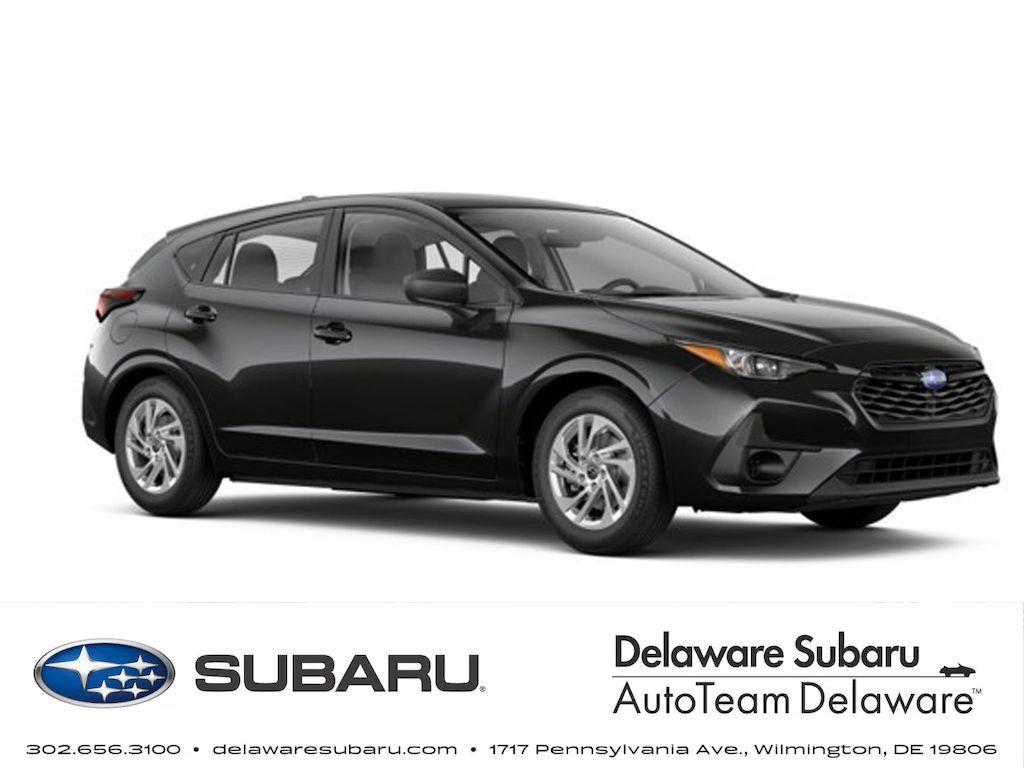 new 2025 Subaru Impreza car, priced at $26,430