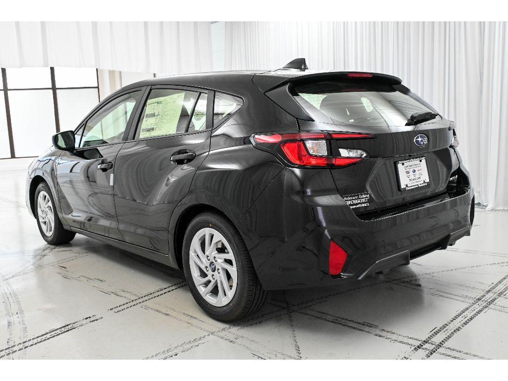 new 2025 Subaru Impreza car, priced at $25,430