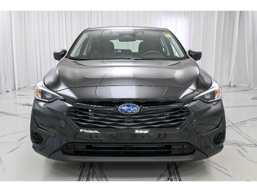 new 2025 Subaru Impreza car, priced at $25,430