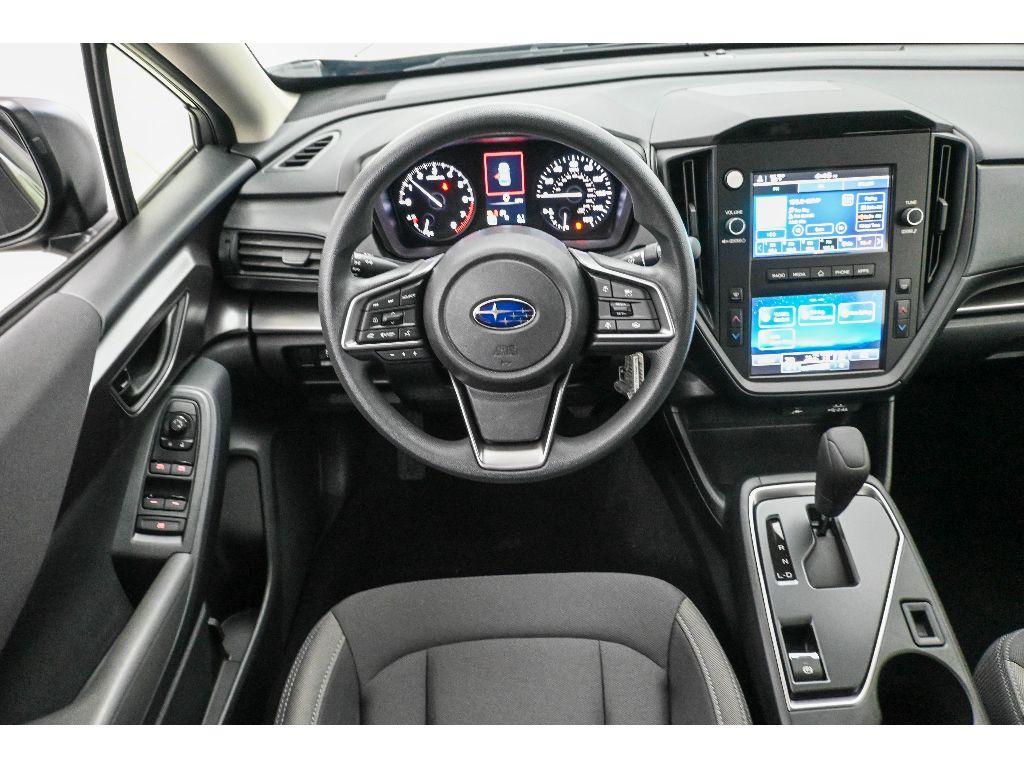 new 2025 Subaru Impreza car, priced at $25,430