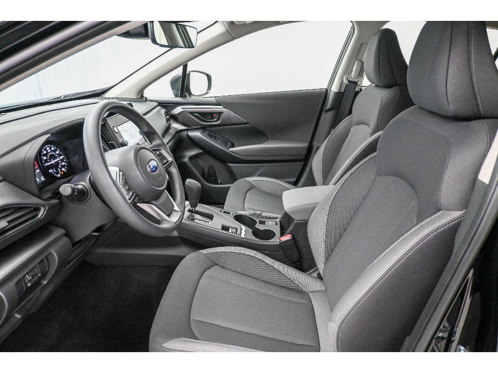 new 2025 Subaru Impreza car, priced at $25,430