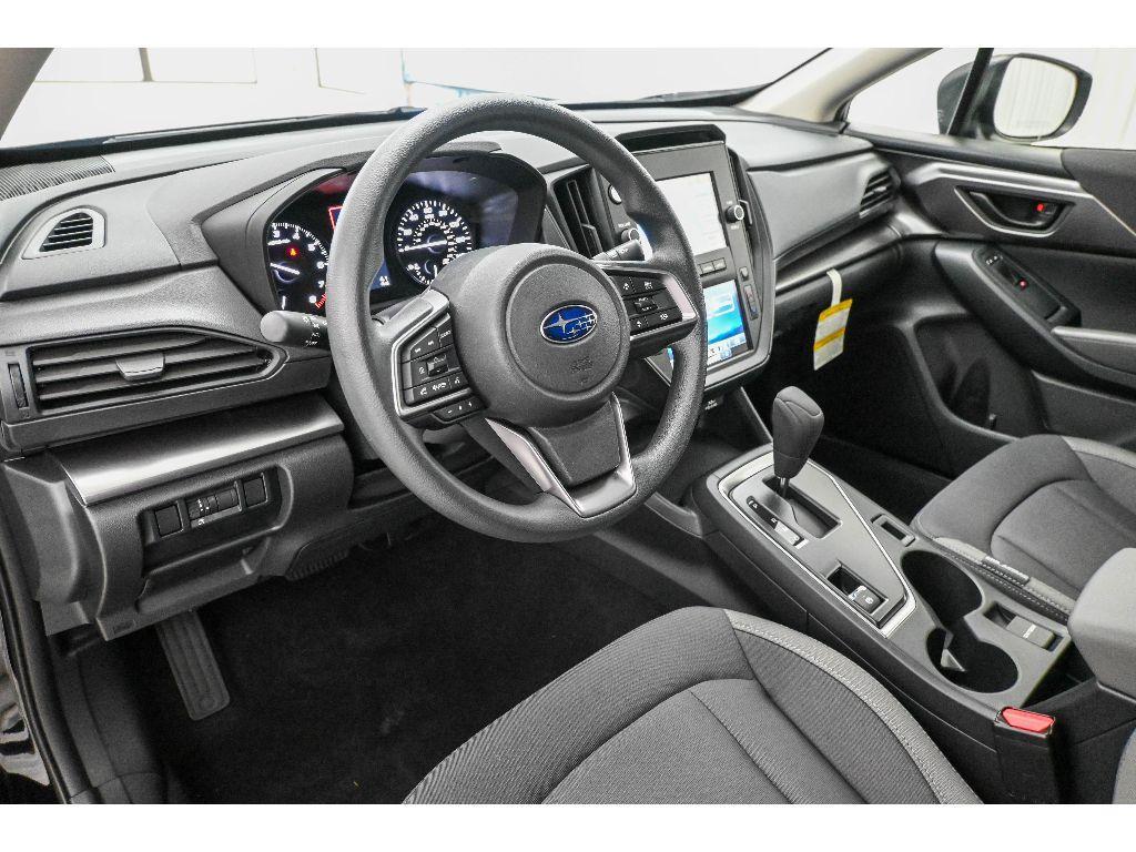 new 2025 Subaru Impreza car, priced at $25,430