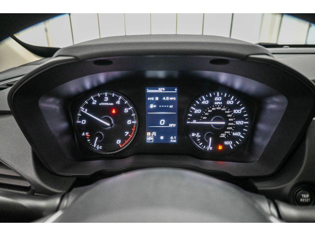 new 2025 Subaru Impreza car, priced at $25,430