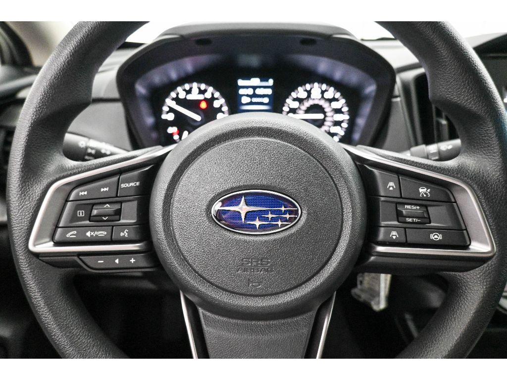 new 2025 Subaru Impreza car, priced at $25,430