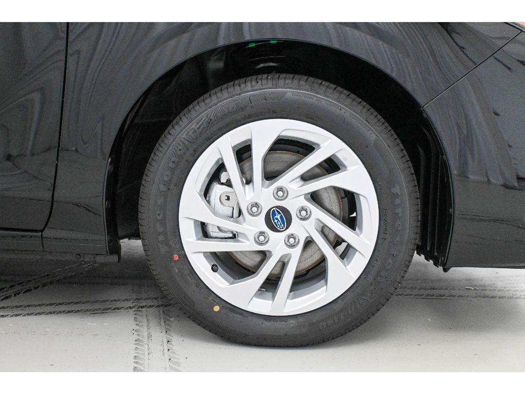 new 2025 Subaru Impreza car, priced at $25,430