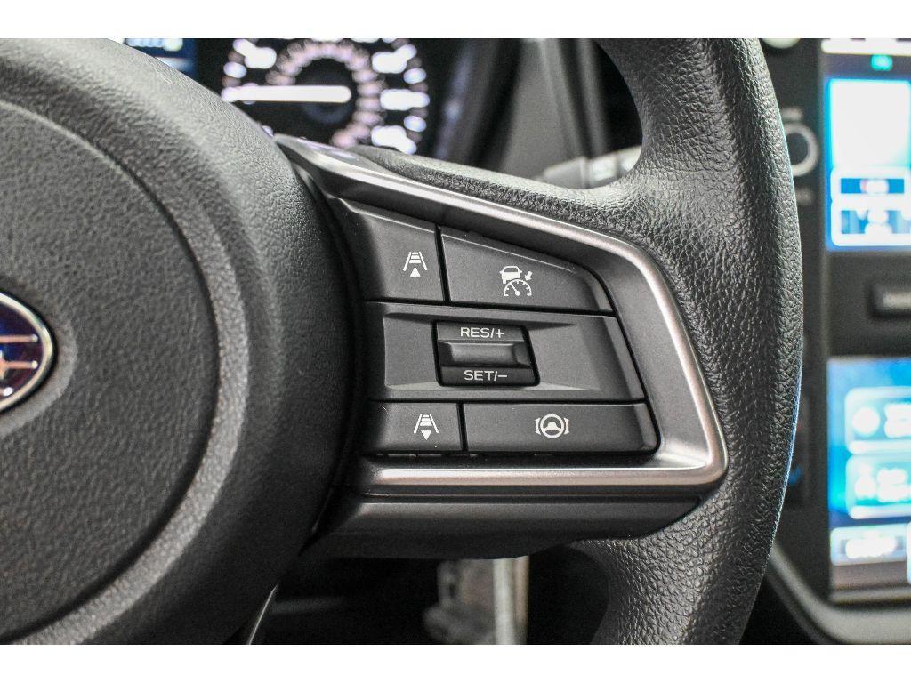 new 2025 Subaru Impreza car, priced at $25,430