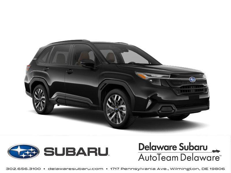 new 2025 Subaru Forester car, priced at $36,779