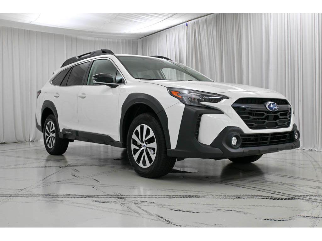 used 2024 Subaru Outback car, priced at $28,934
