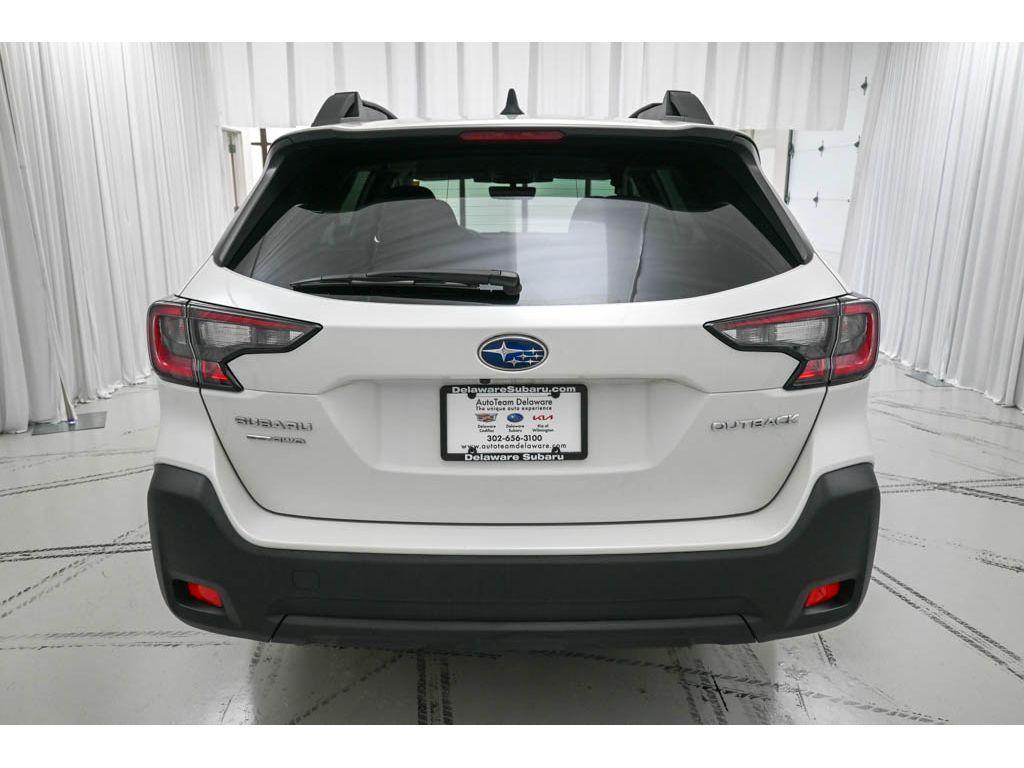 used 2024 Subaru Outback car, priced at $28,934