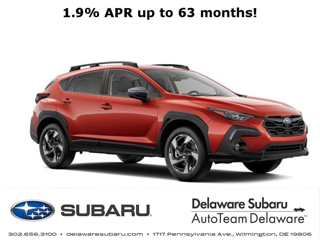 new 2025 Subaru Crosstrek car, priced at $36,539